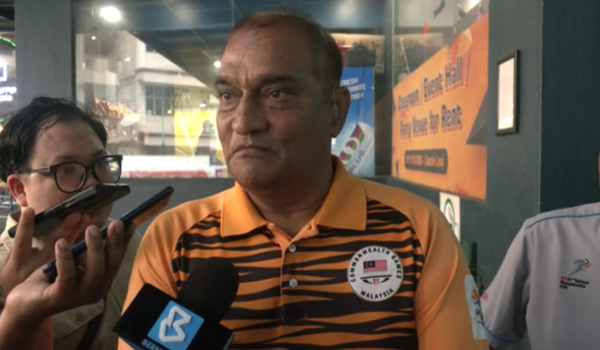 Karim Ibrahim kembali tawar diri terajui KOM